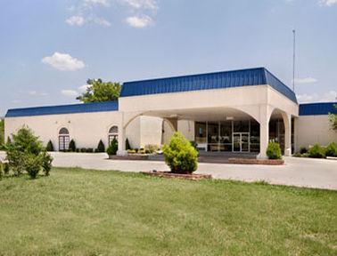 Executive Inn And Suites Waxahachie Exterior photo